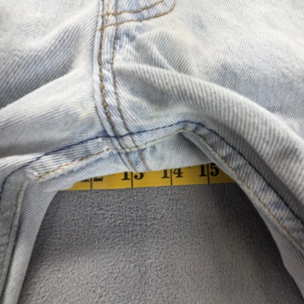 Levis 9661 important